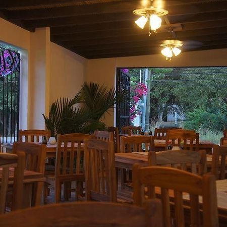 Playa Grande Park Hotel Restaurant foto