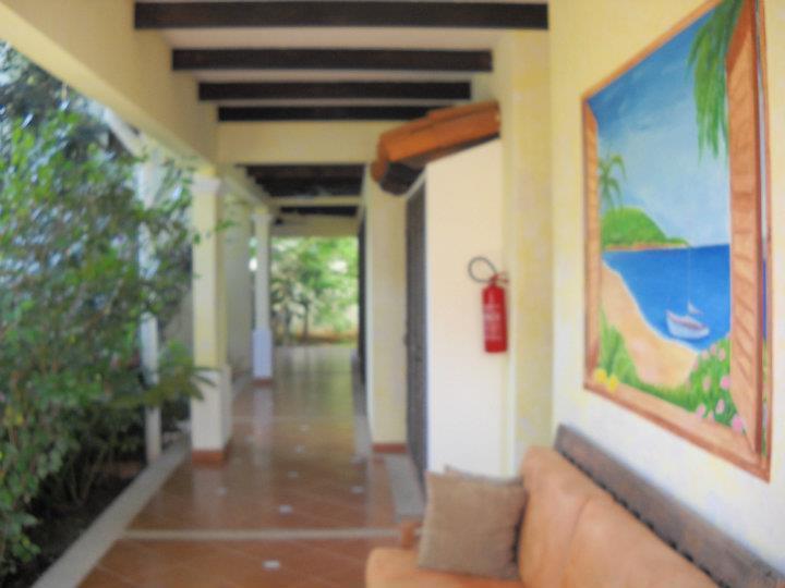 Playa Grande Park Hotel Exterior foto